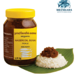 Nagercoil Suvai - Anchovy Fresh Pickle - 1/4 kg