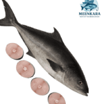 Cobia / Kadal Viraal Meen - 1 kg