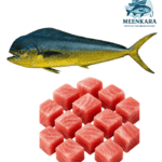 Mahi Mahi Fish Boneless / Parala Meen - 1 kg