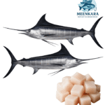 Merlin Big Fish Boneless / Kola Meen - 1 kg